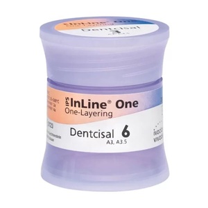 Порошкообразная масса Dentcisal 6, 100 гр., IPS InLine One