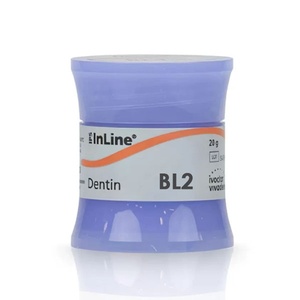 Дентин Dentin Bleach BL2, 20 гр., IPS InLine One