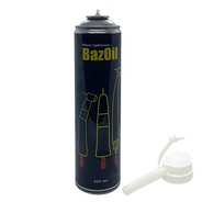 Турбинное масло Bazoil для стоматологических наконечников (4 баллона в упаковке с распылителем)