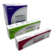 Durosil набор - С-силиконовая оттискная масса (900 мл + 140 мл + 60 мл), President Dental (Германия)